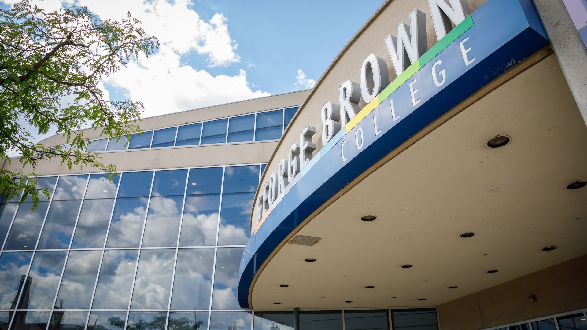 Campus Life George Brown Polytechnic