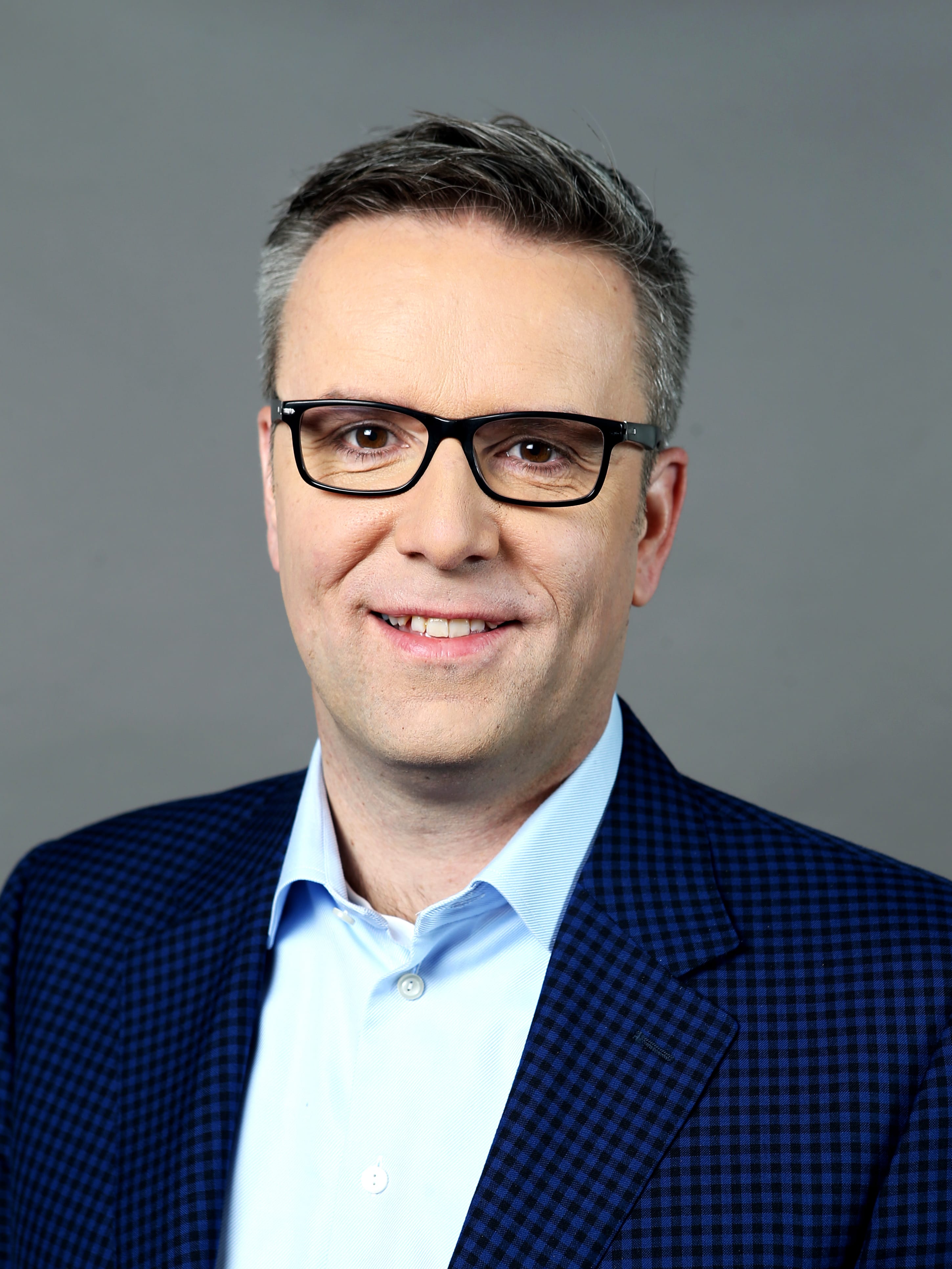 Dr. Rick Huijbregts, Vice-President, Strategy & Innovation.