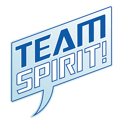 Athletics Stickers Team Spirit Thumbnail