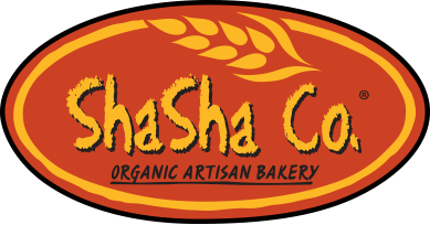 ShaSha Bakery logo