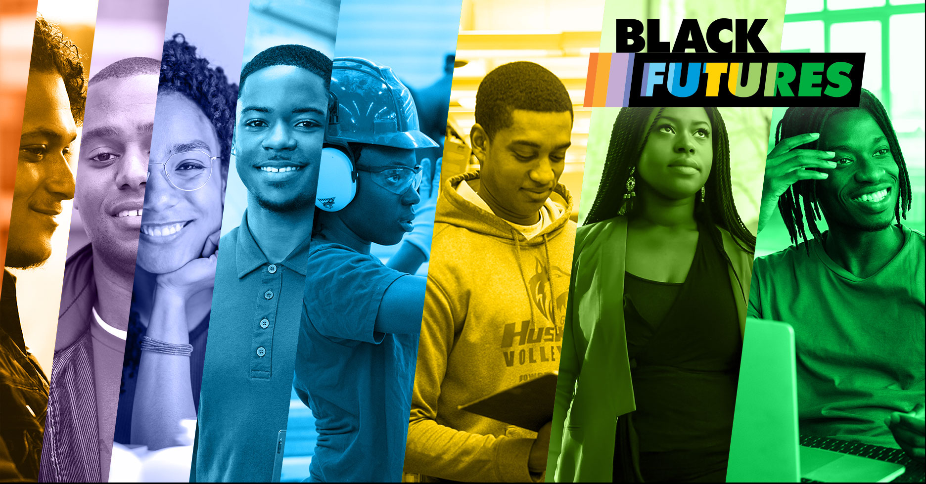 Black Futures Month banner