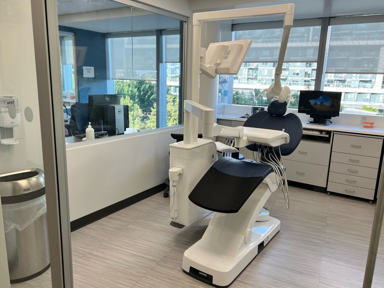 Significant Upgrade And Expansion Future proofs School Of Dental Health 