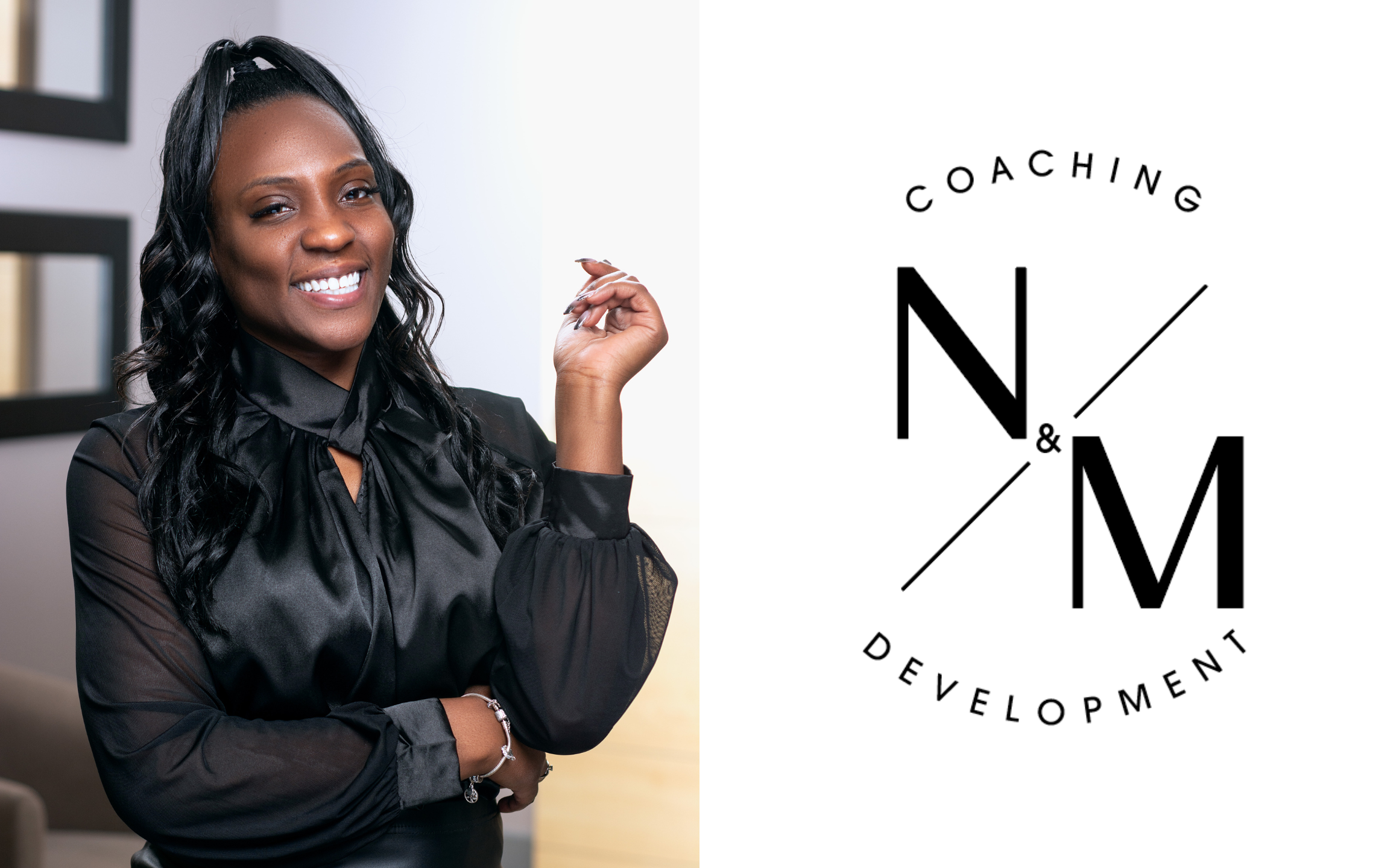Bio picture of Nik-Keisha Moodie, Founder & CEO, NMCD