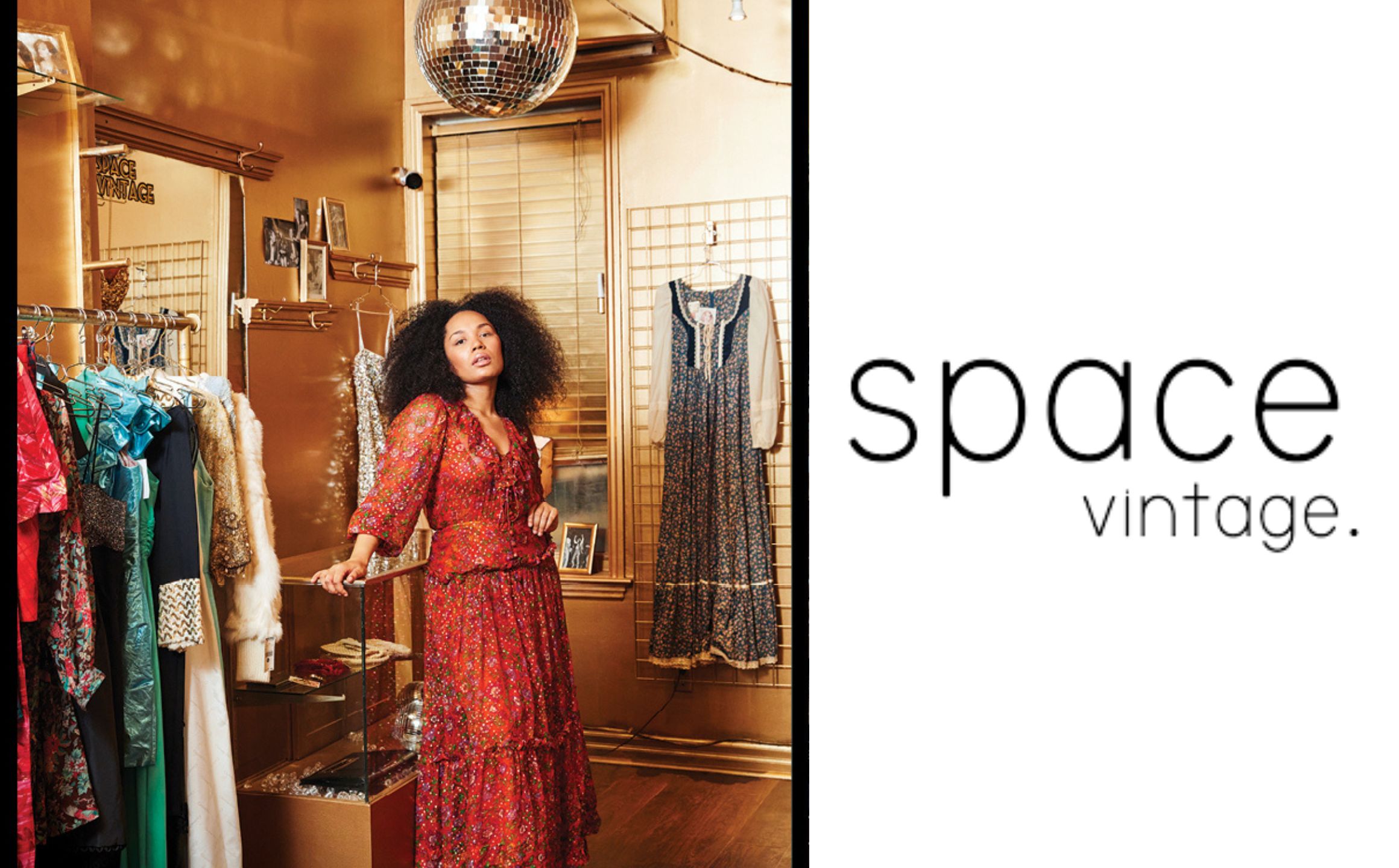 Bio picture of Natasha Roberts, Co-founder, Space Vintage