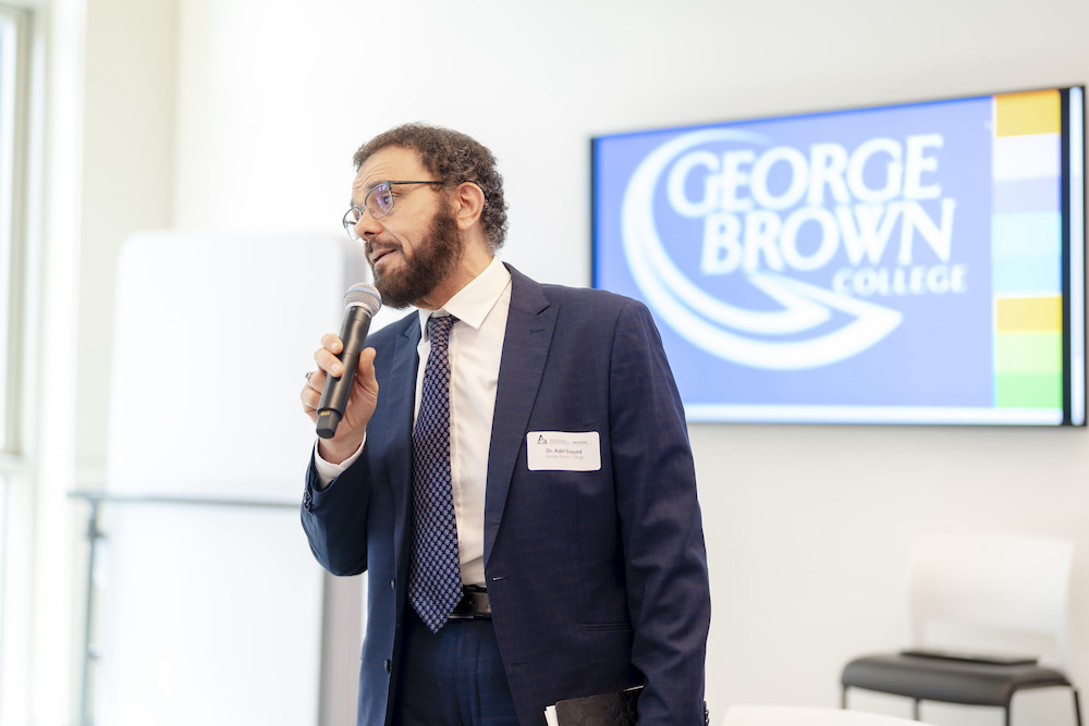 Dr.Adel Esayed speaks at Congress 2025 