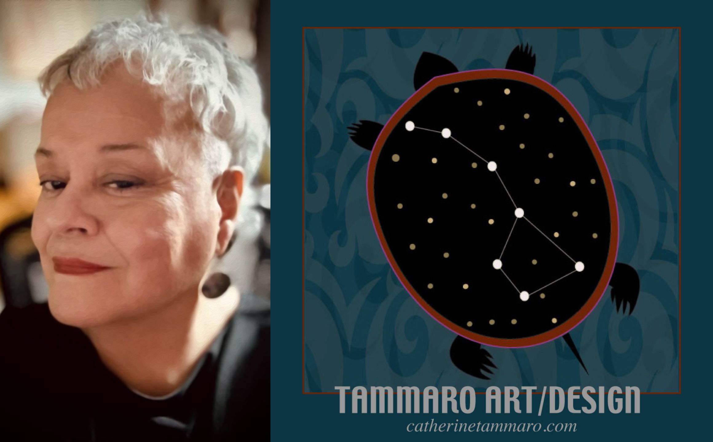 Image to promote Catherine Tammaro