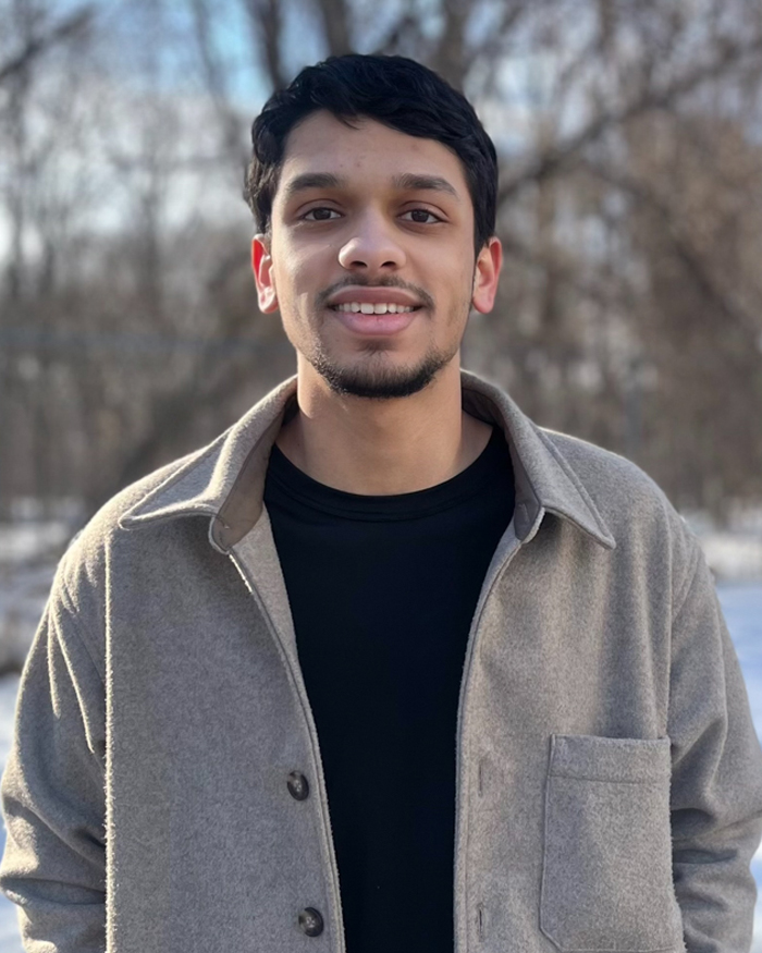 Ibrahim Hatia headshot