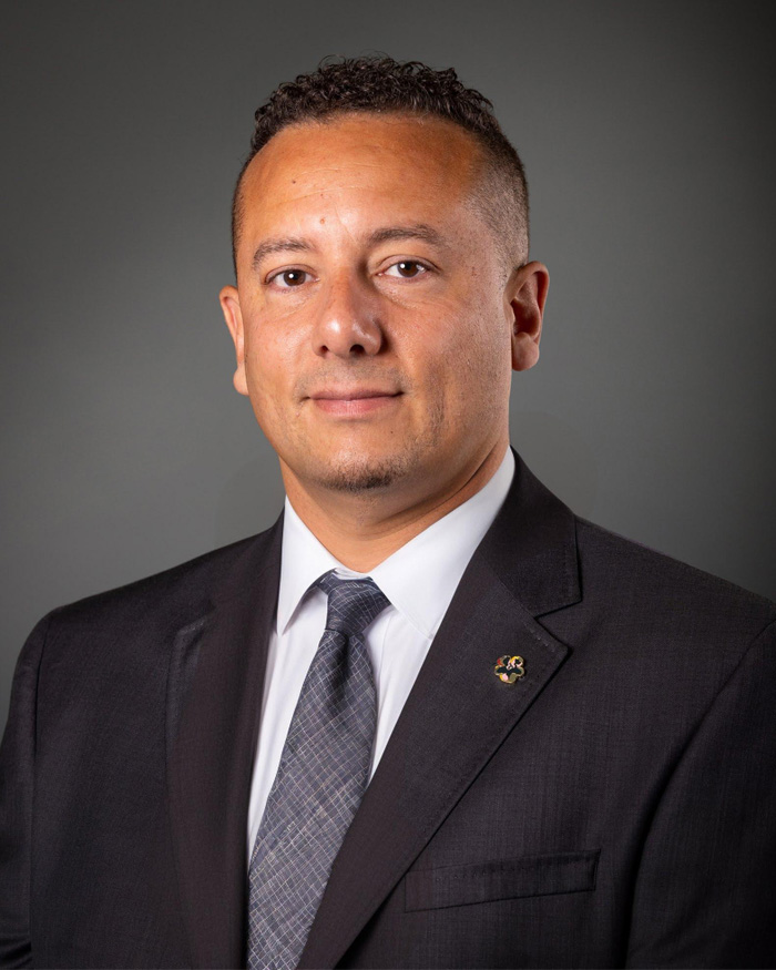 Jimi Rockley headshot