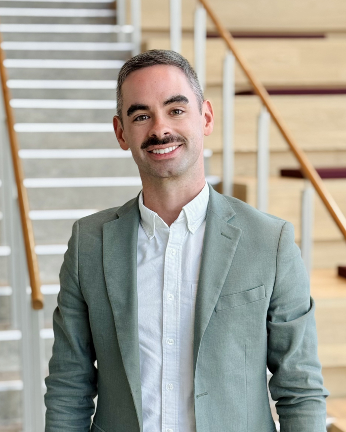 Ryan Sargent headshot