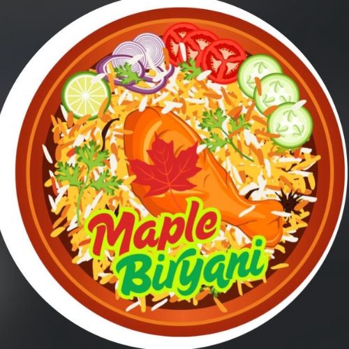 Maple Biryani logo