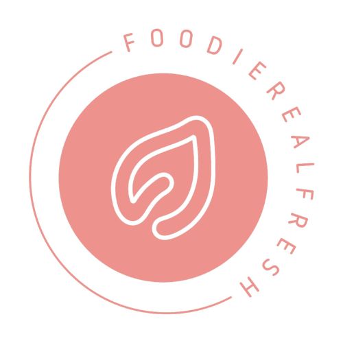 Foodie Real Fresh logo
