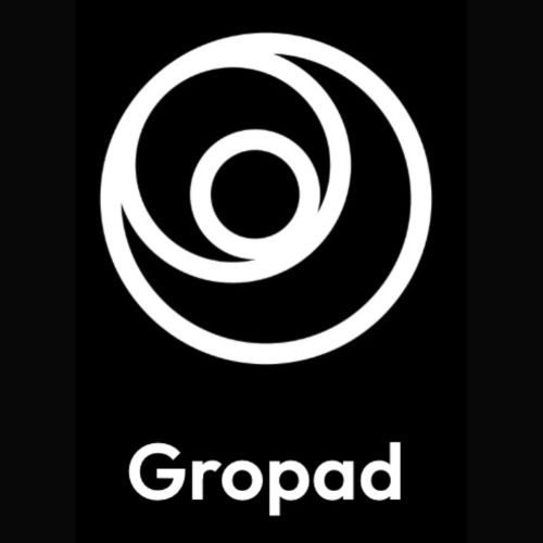 Gropad logo