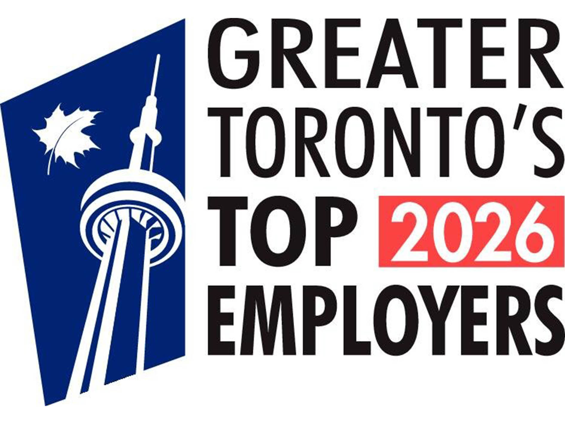 Greater Toronto's Top 2026 Employers