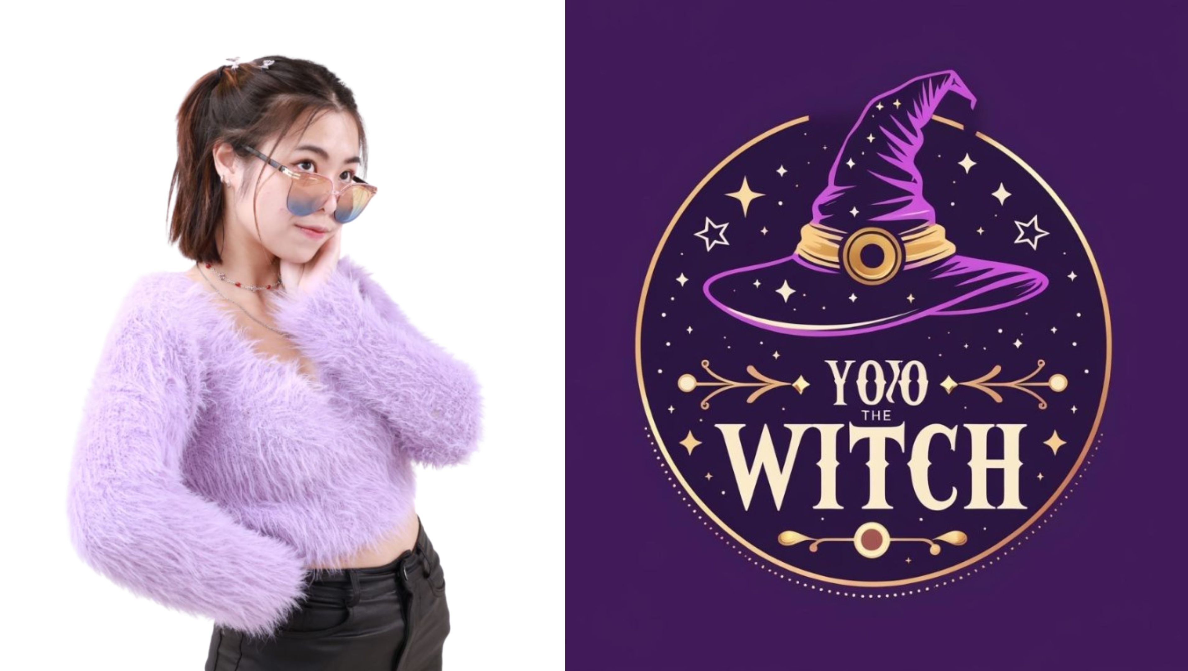 Image of Yoyo Wong, YouTube Creator, Yoyo The Witch