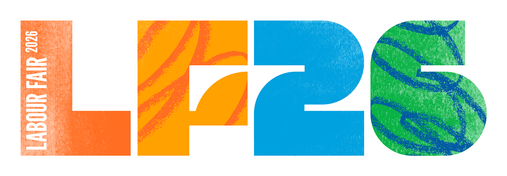 Labour Fair 2026 logo