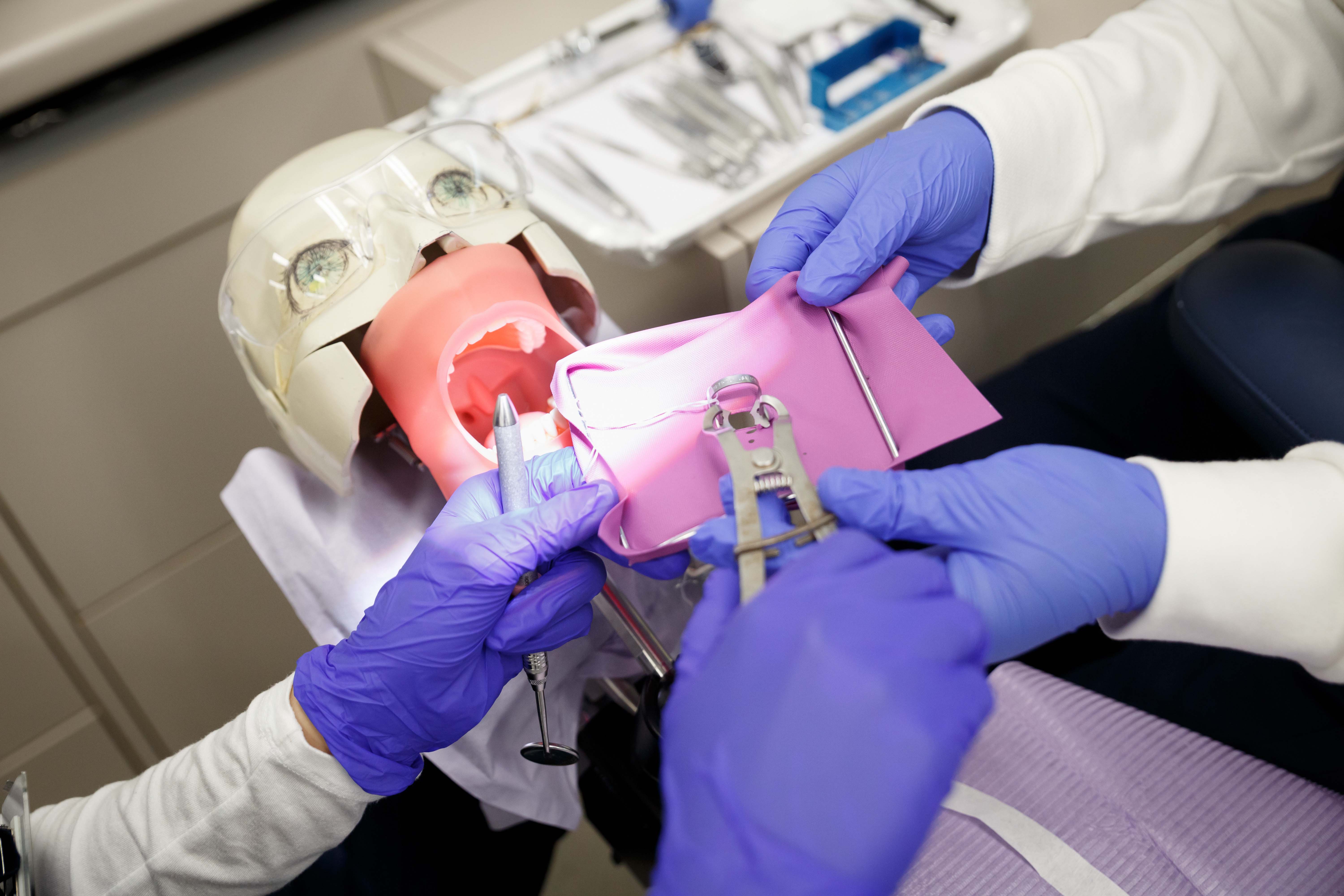 Dental Assisting Lab