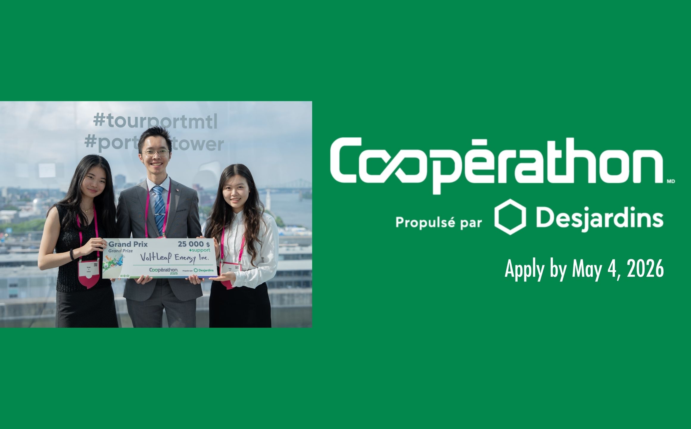 Image to promote Cooperathon 2026