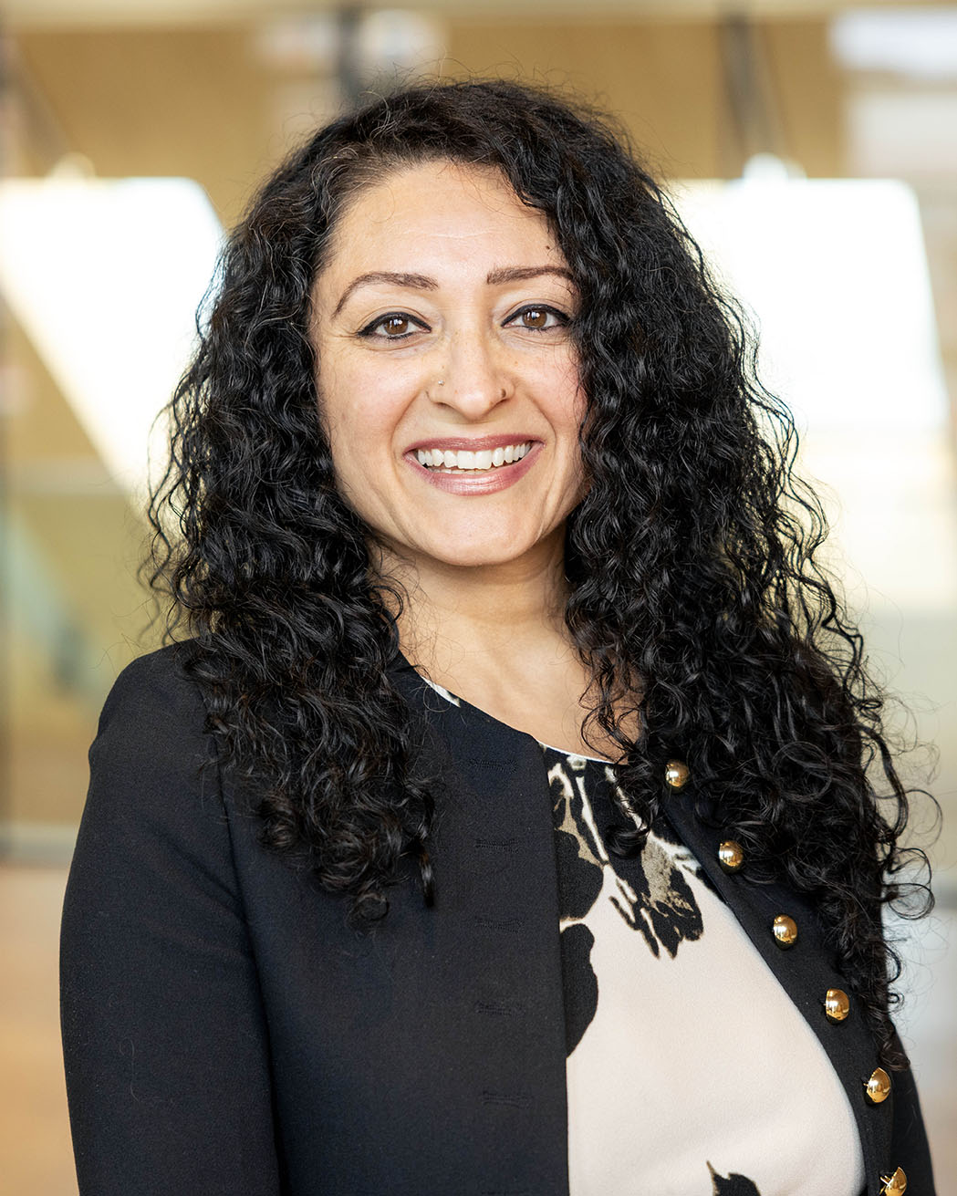 Bhavna Duggal's headshot