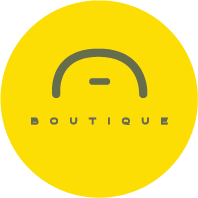 Yellow Awe Boutique Logo