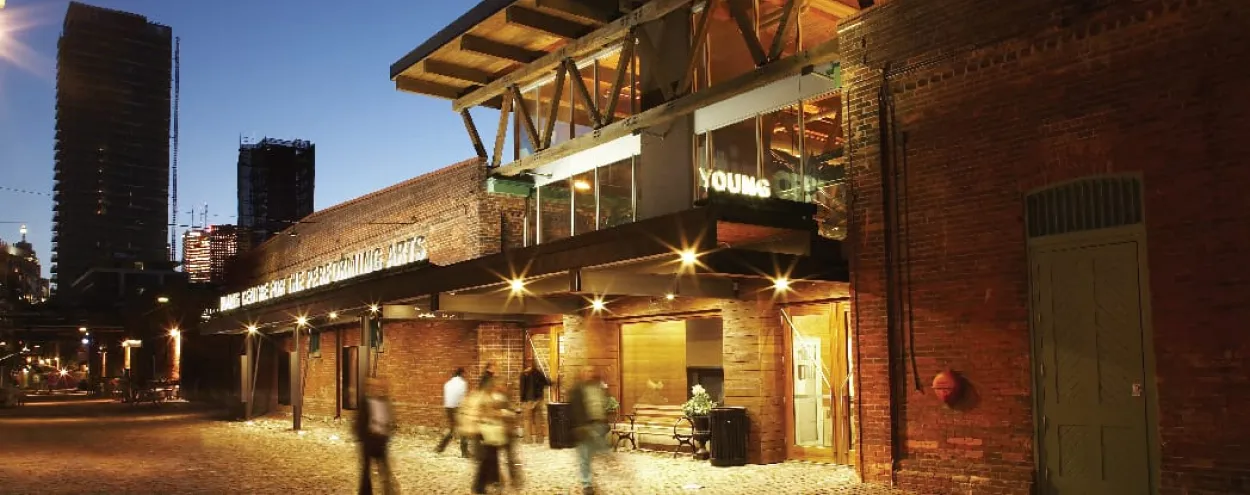 Young Centre for the Performing Arts