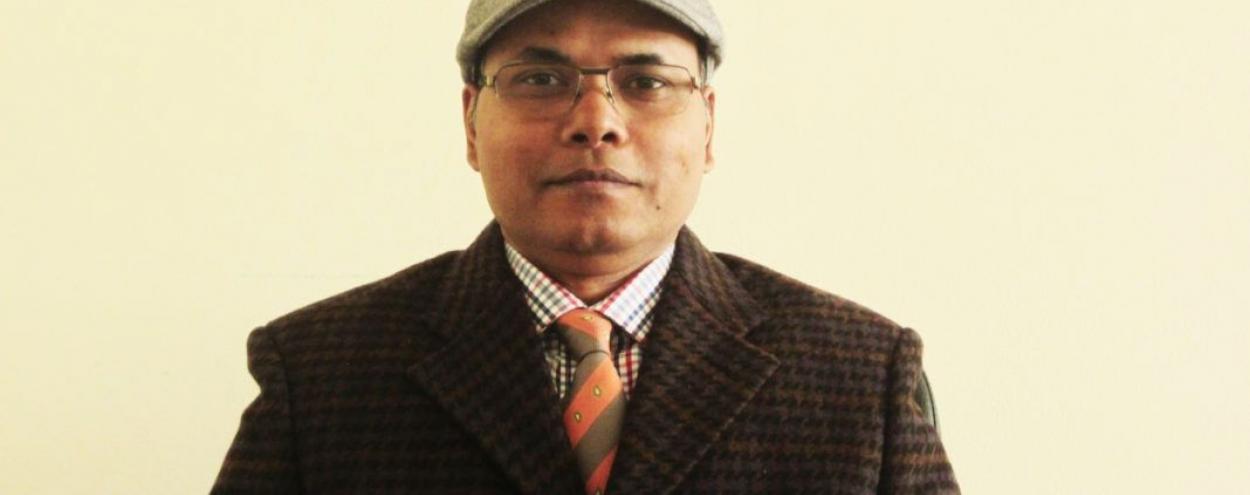 Dr. Md. Safiuddin