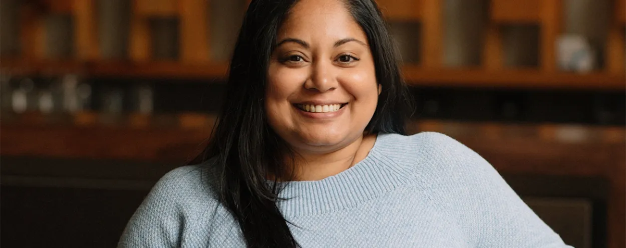 FIRSt Culinary Technologist Candace Rambert