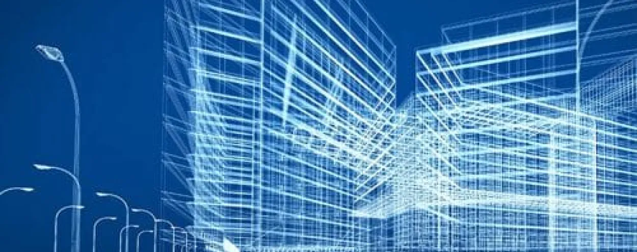 Blueprint for a smart city