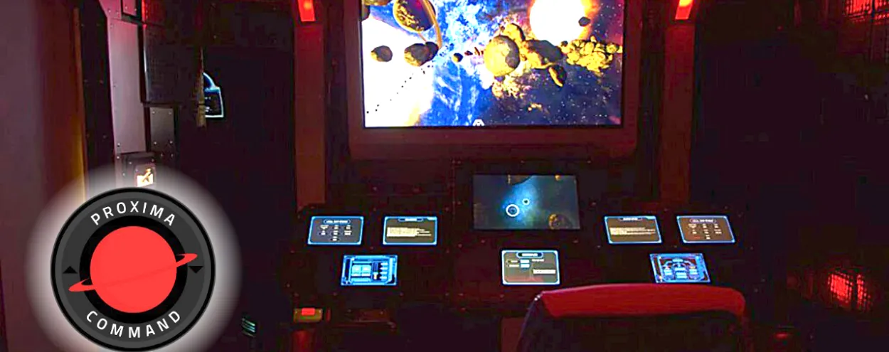 Proxima simulator game