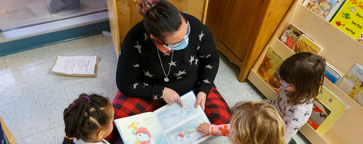 Casa Loma Campus child care centre