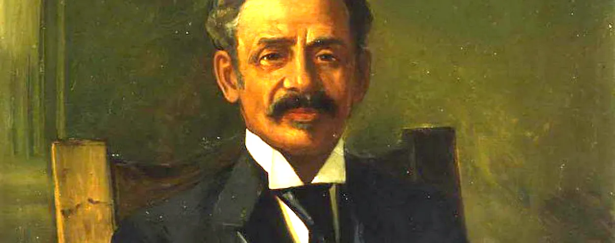 William Peyton Hubbard portrait