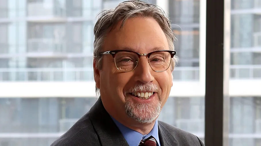Dr. Cory Ross, Vice-President, Academic