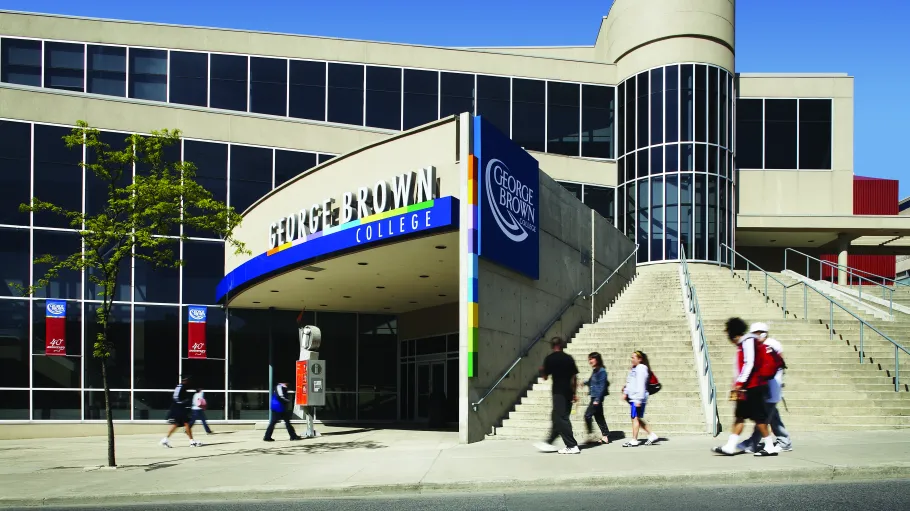 Casa Loma Campus High Resolution photo