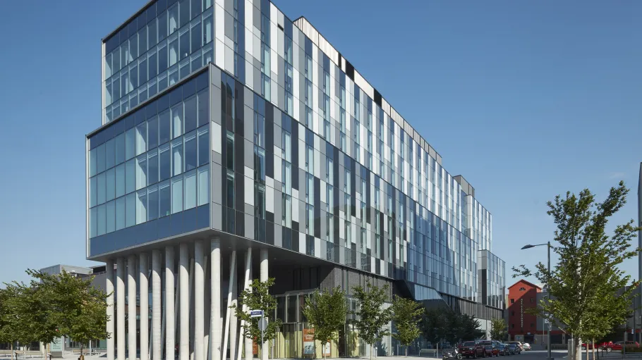 Student Residence George High Resolution photo (1)