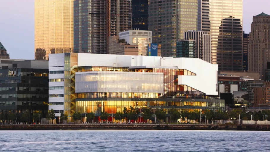 Waterfront Campus High Resolution photo