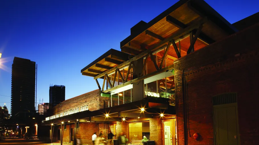 Young Centre for the Performing Arts High Resolution photo