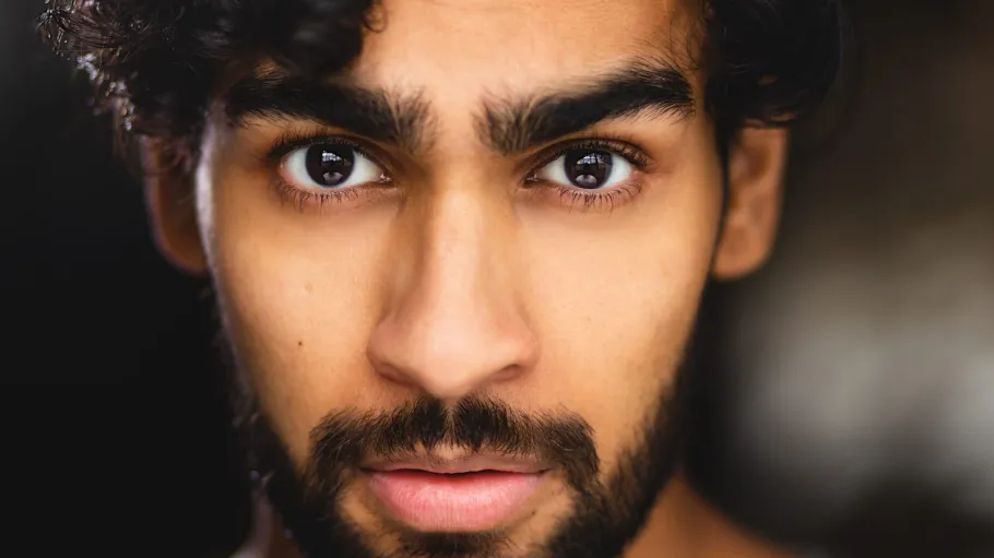 Headshot of Davin Babulal