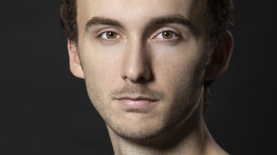 Headshot of Isaiah Wagner-Chazalon