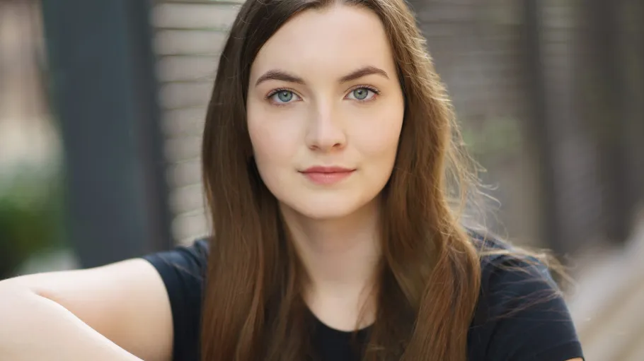 Headshot of Karly Friesen.