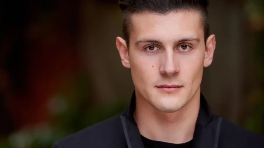 Headshot of Max Kobetich
