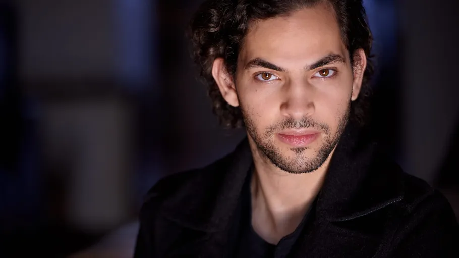Headshot of Samer Dagher