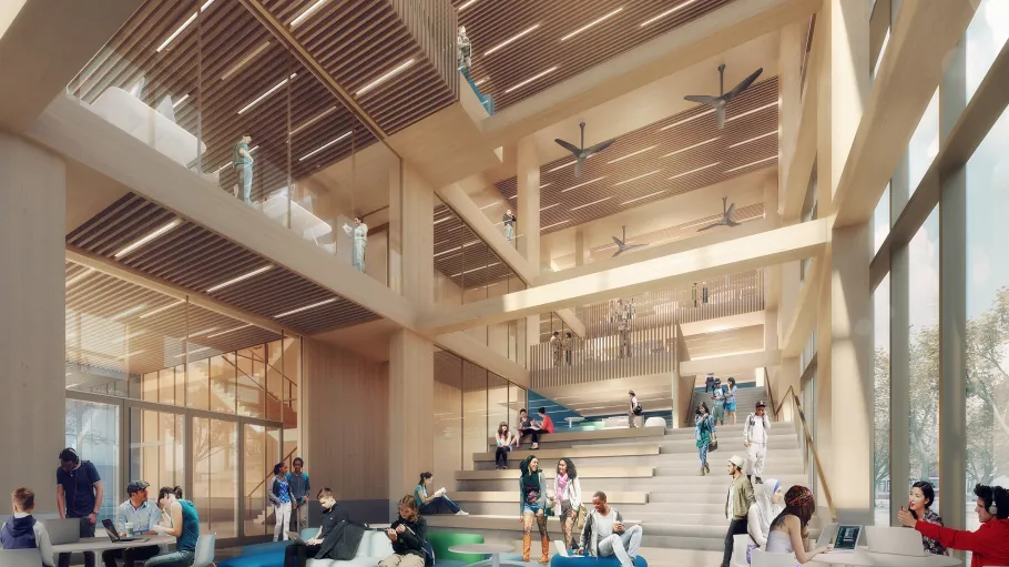 An image of the The Arbour's interior