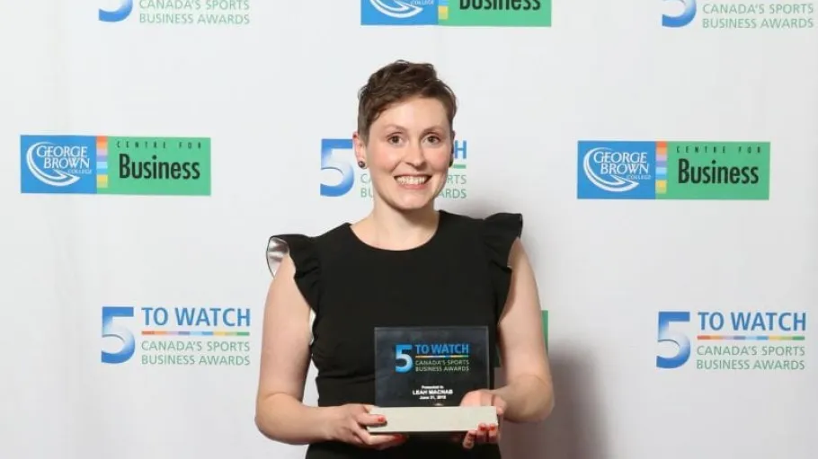 5 to Watch award winner