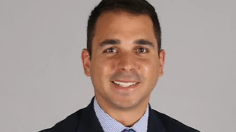 Andrew Argo, member of 5 to Watch Selection Committee