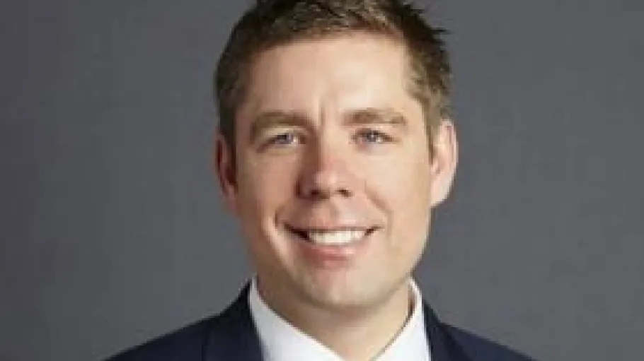 Andrew Greenlaw, member of 5 to Watch Selection Committee