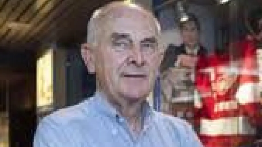 Bill Robinson, member of 5 to Watch Selection Committee