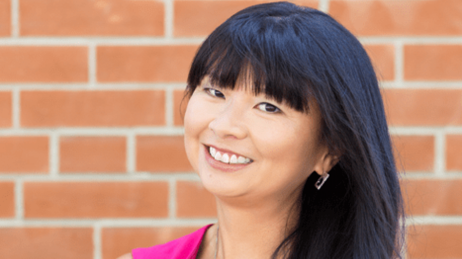 Edwina Eng, member of 5 to Watch Nomination Review Team