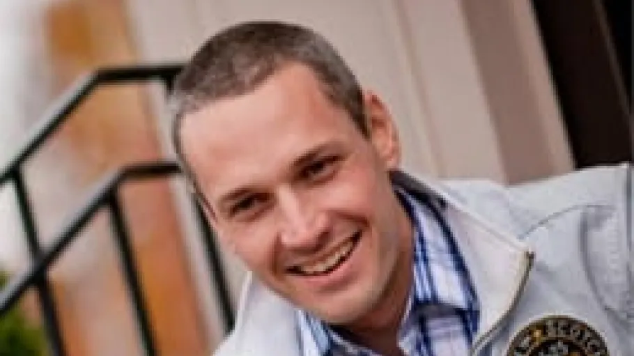 Galen Davies, member of 5 to Watch Nomination Review Team