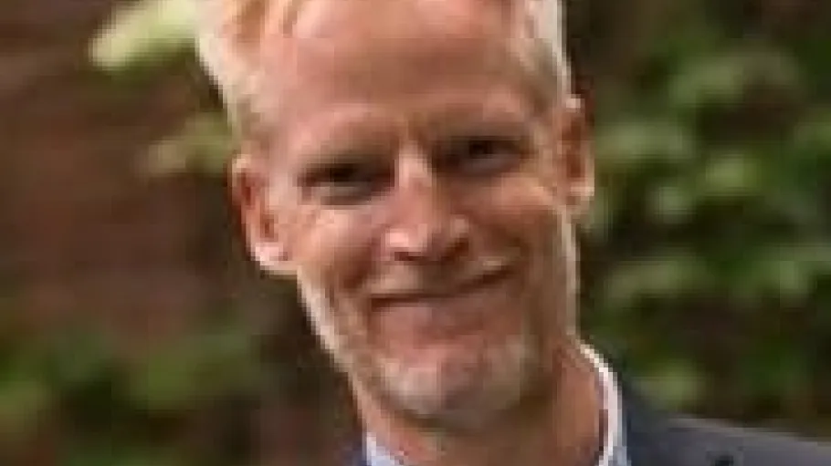 Ian Malcolm, member of 5 to Watch Selection Committee