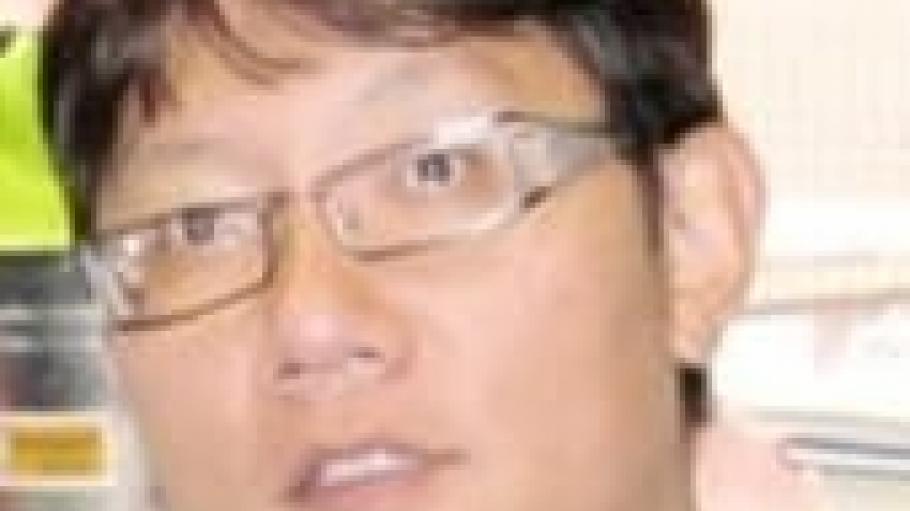 Joshua Li, member of 5 to Watch Organizing Committee