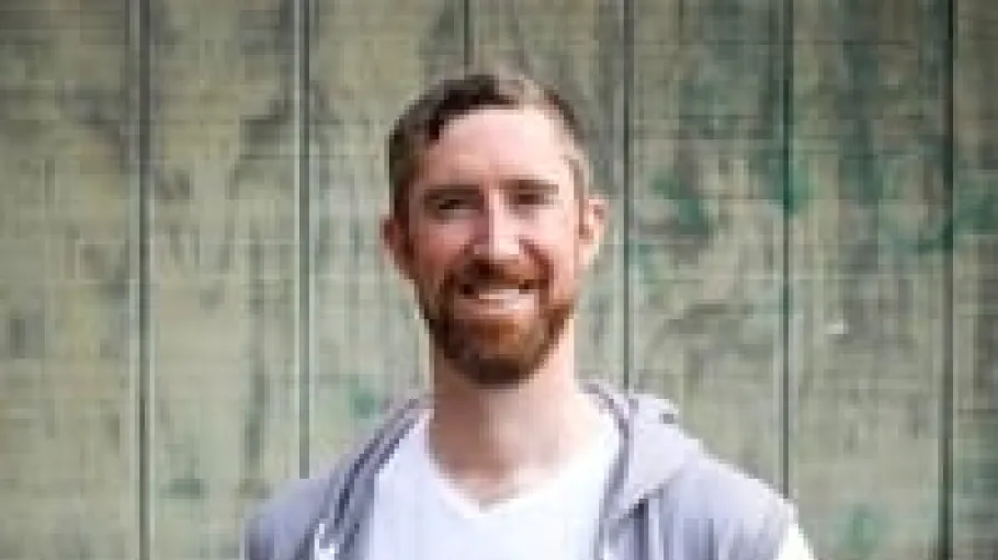 Matthew Logue, member of 5 to Watch Nomination Review Team